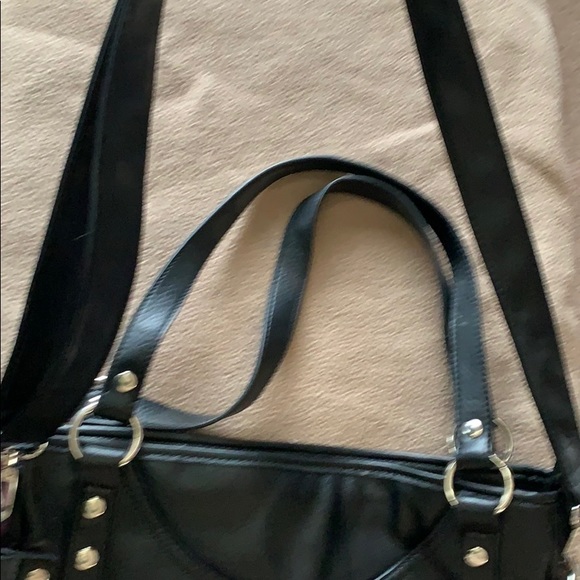 Franco Sarto black purse - Picture 5 of 5